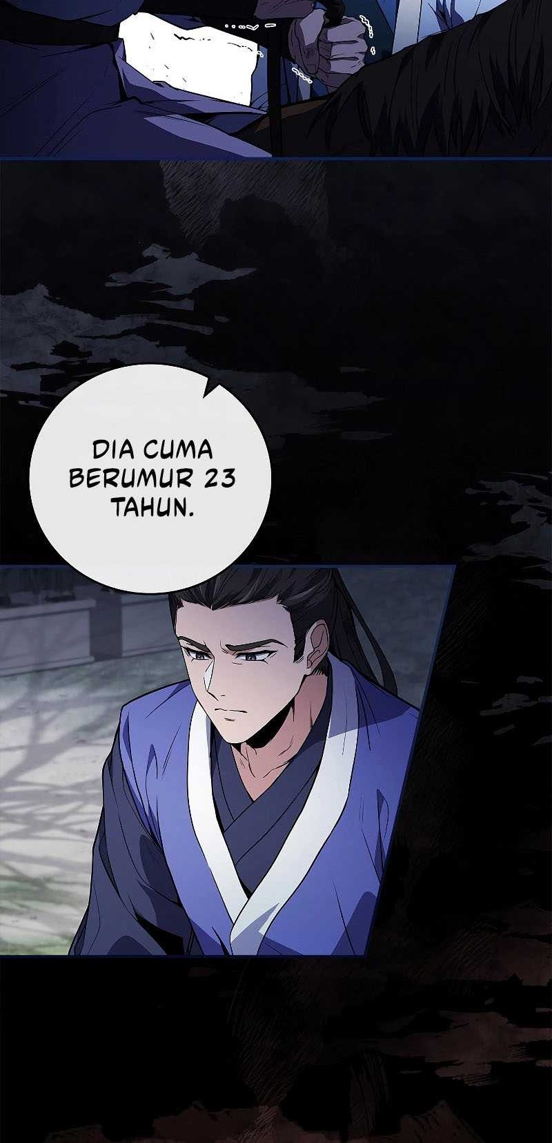 Reincarnated Escort Warrior Chapter 57 - halaman 53