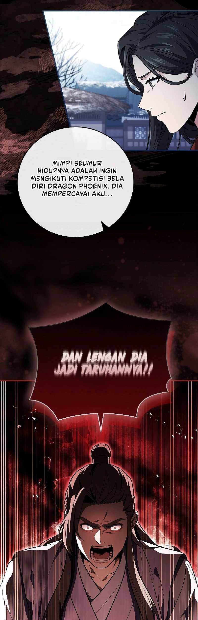 Reincarnated Escort Warrior Chapter 57 - halaman 54