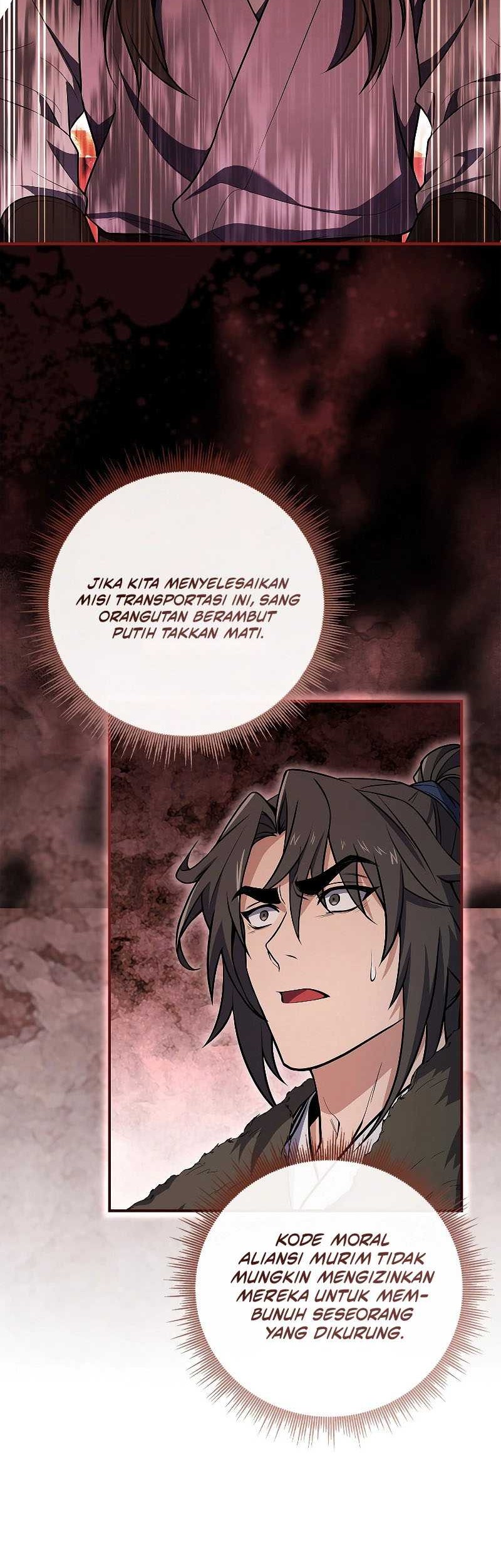 Reincarnated Escort Warrior Chapter 57 - halaman 55