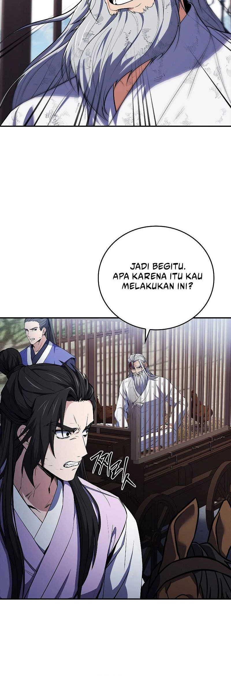 Reincarnated Escort Warrior Chapter 57 - halaman 57