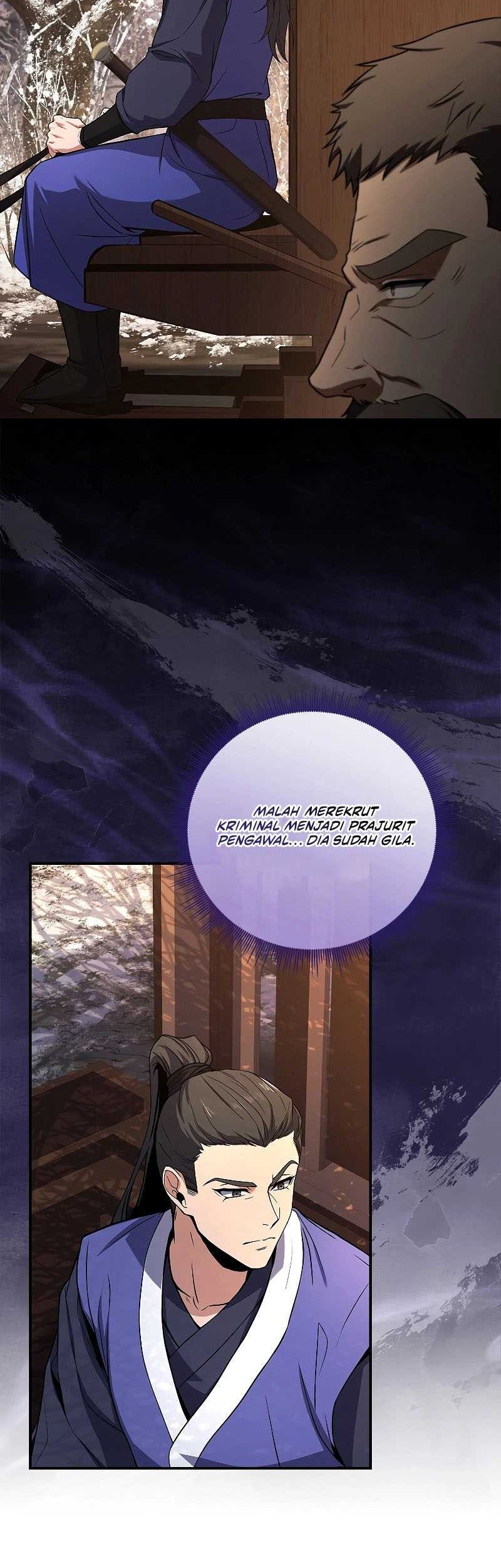 Reincarnated Escort Warrior Chapter 57 - halaman 9