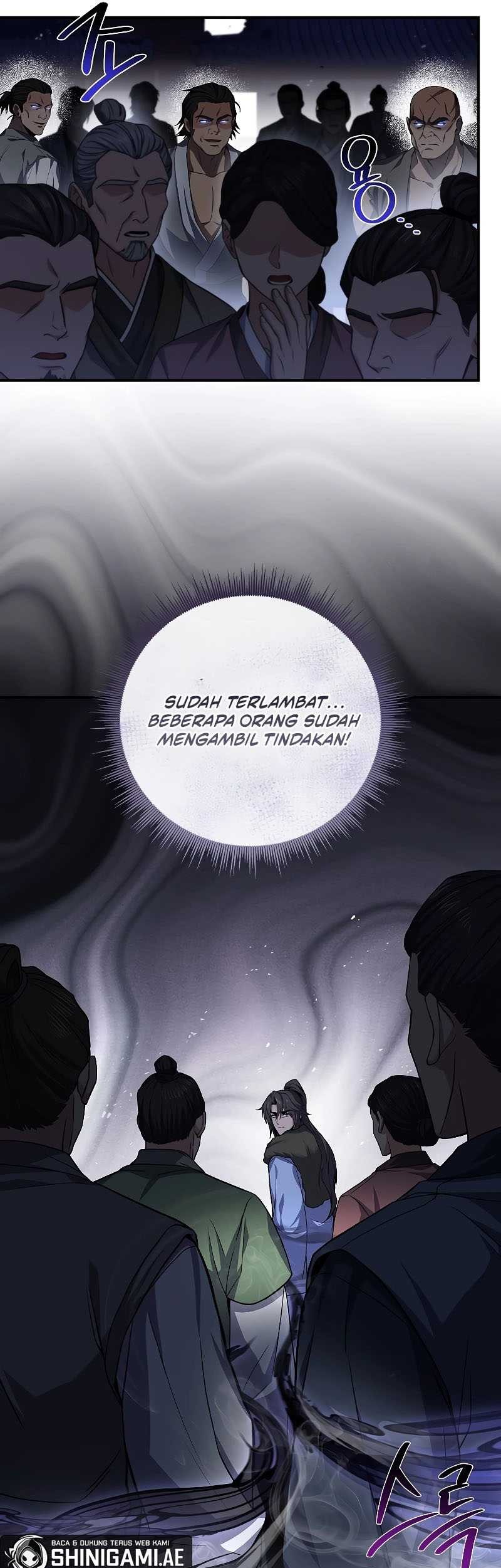 Reincarnated Escort Warrior Chapter 58 - halaman 10
