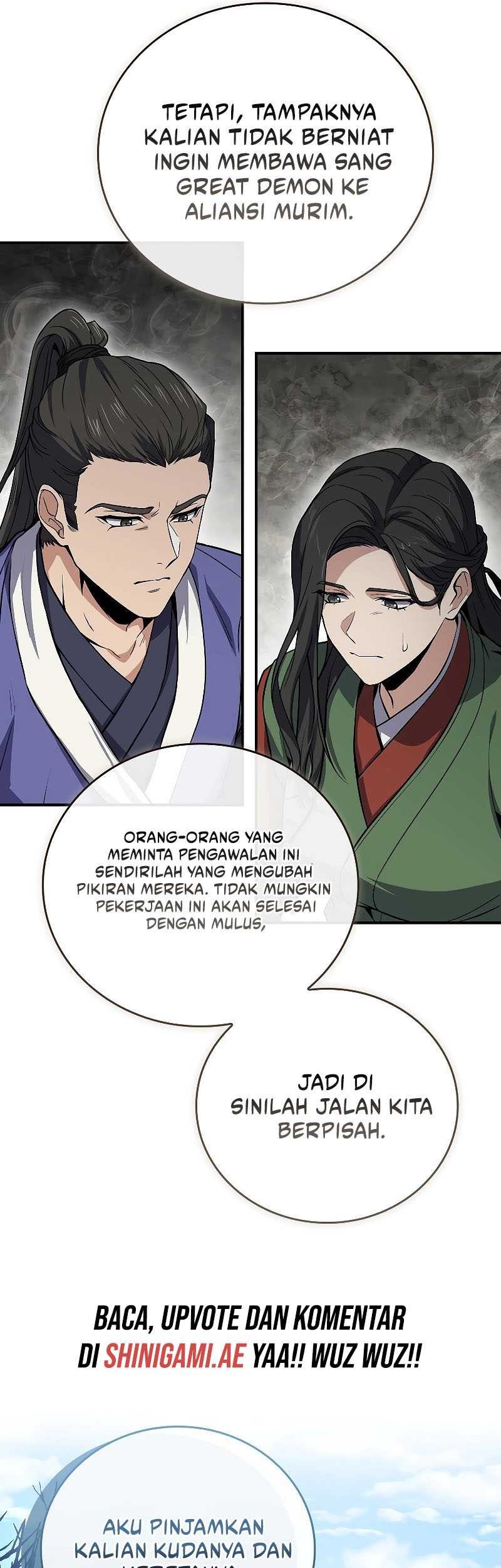 Reincarnated Escort Warrior Chapter 58 - halaman 18