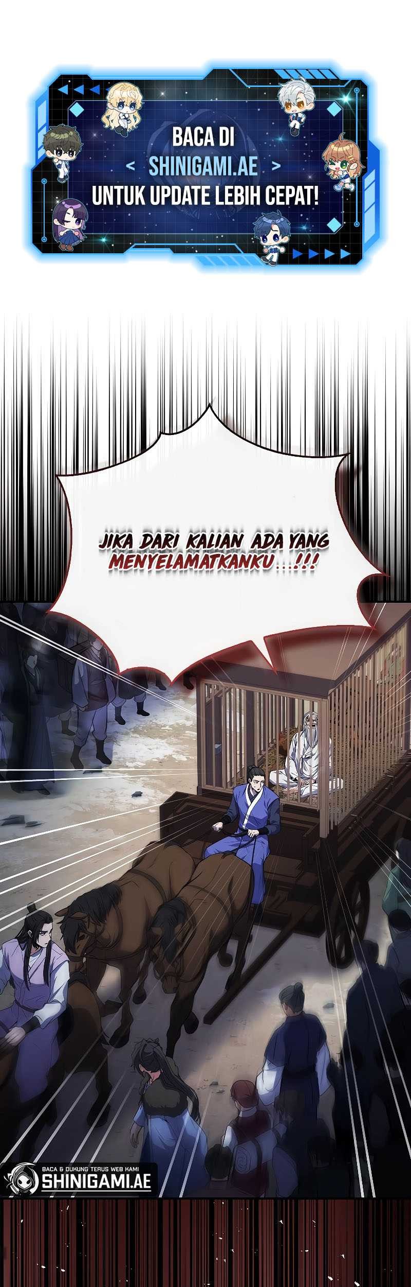 Reincarnated Escort Warrior Chapter 58 - halaman 2