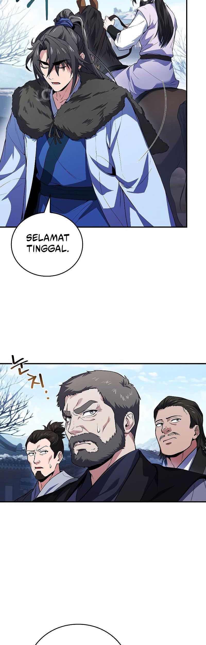 Reincarnated Escort Warrior Chapter 58 - halaman 20