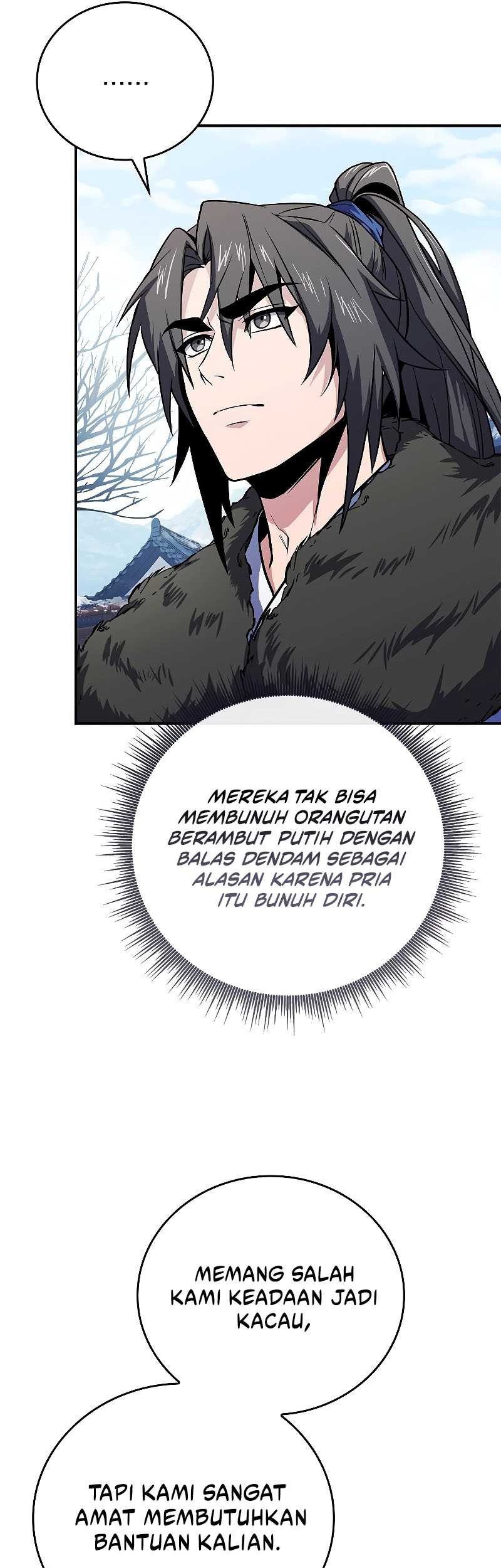 Reincarnated Escort Warrior Chapter 58 - halaman 26