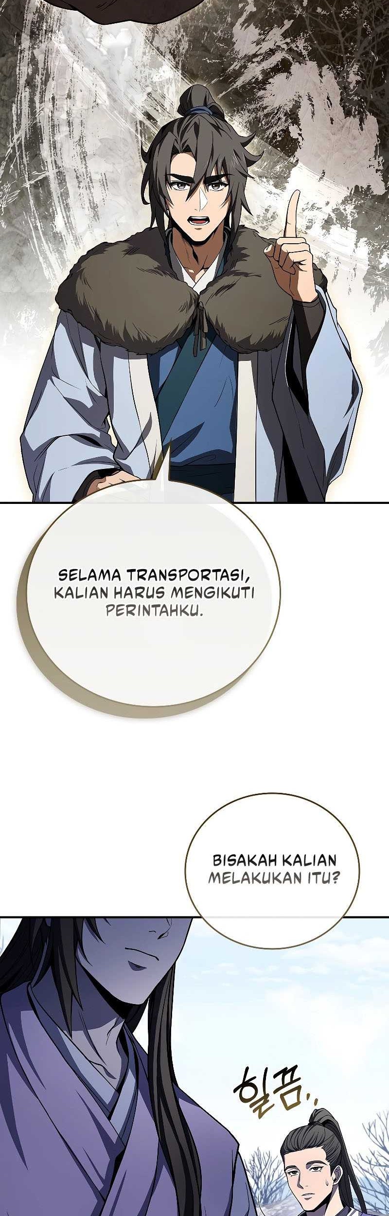 Reincarnated Escort Warrior Chapter 58 - halaman 30