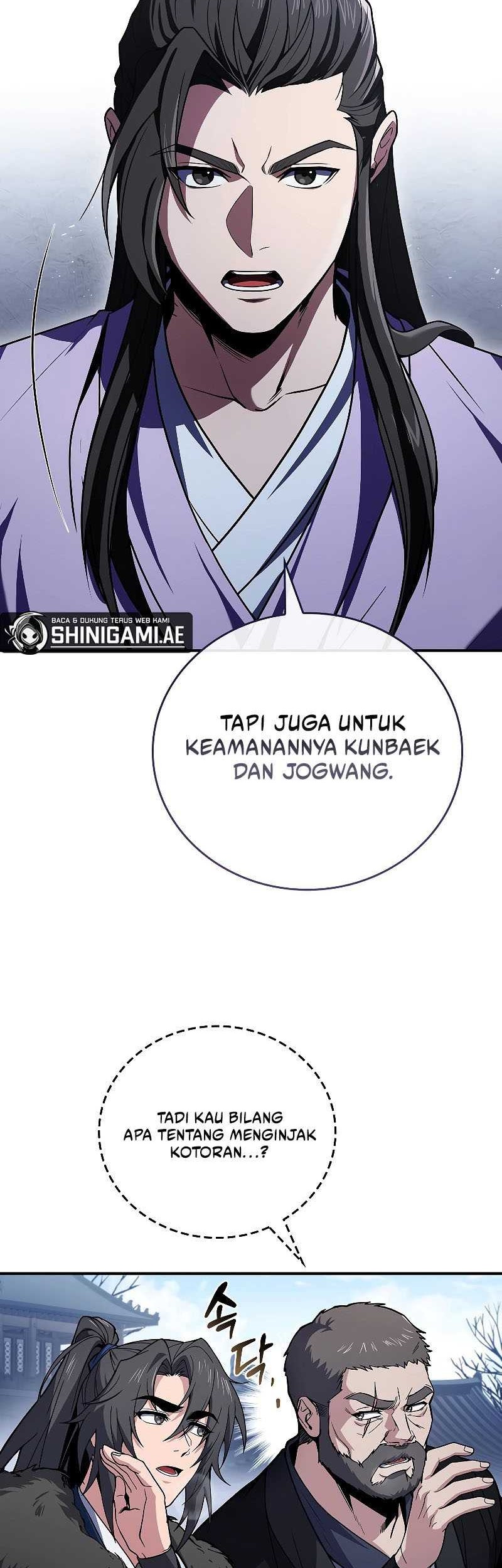 Reincarnated Escort Warrior Chapter 58 - halaman 34