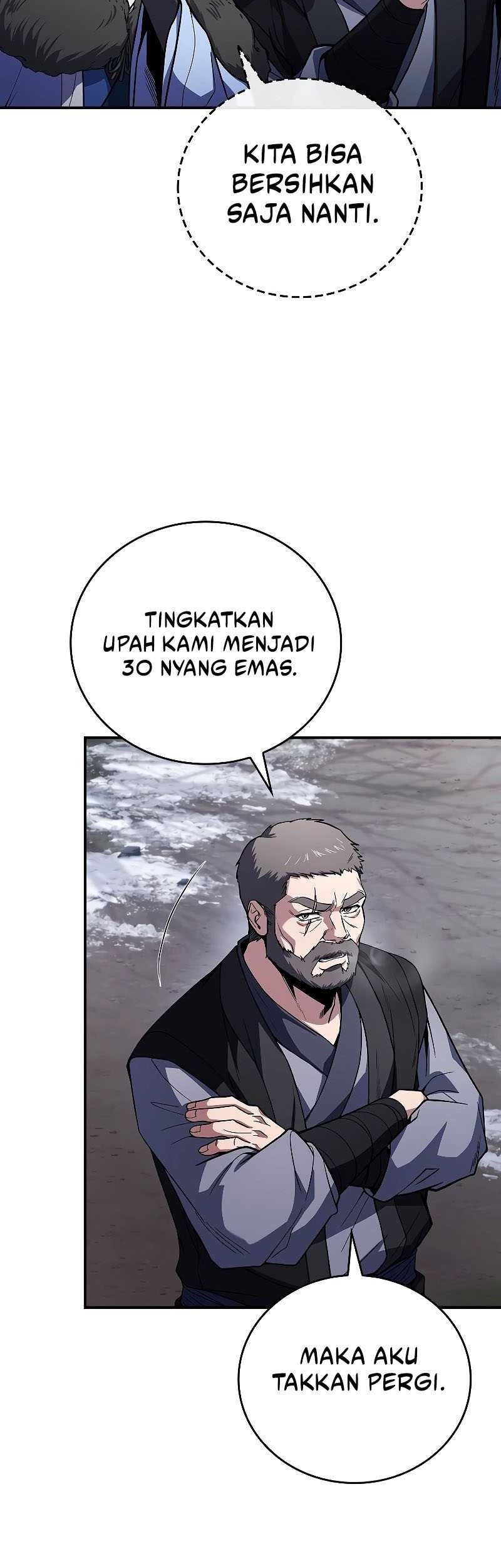 Reincarnated Escort Warrior Chapter 58 - halaman 35