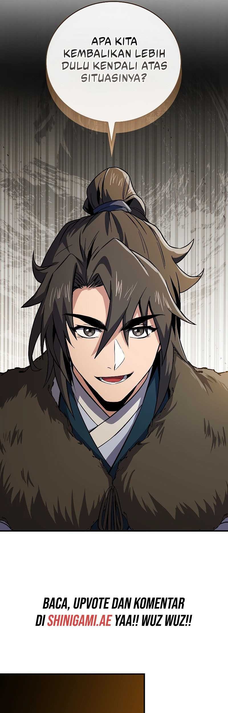 Reincarnated Escort Warrior Chapter 58 - halaman 37