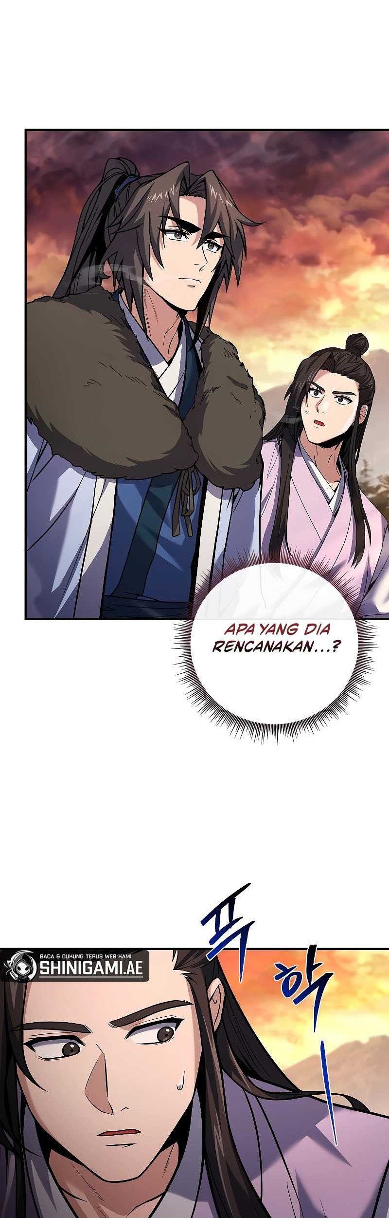 Reincarnated Escort Warrior Chapter 58 - halaman 42