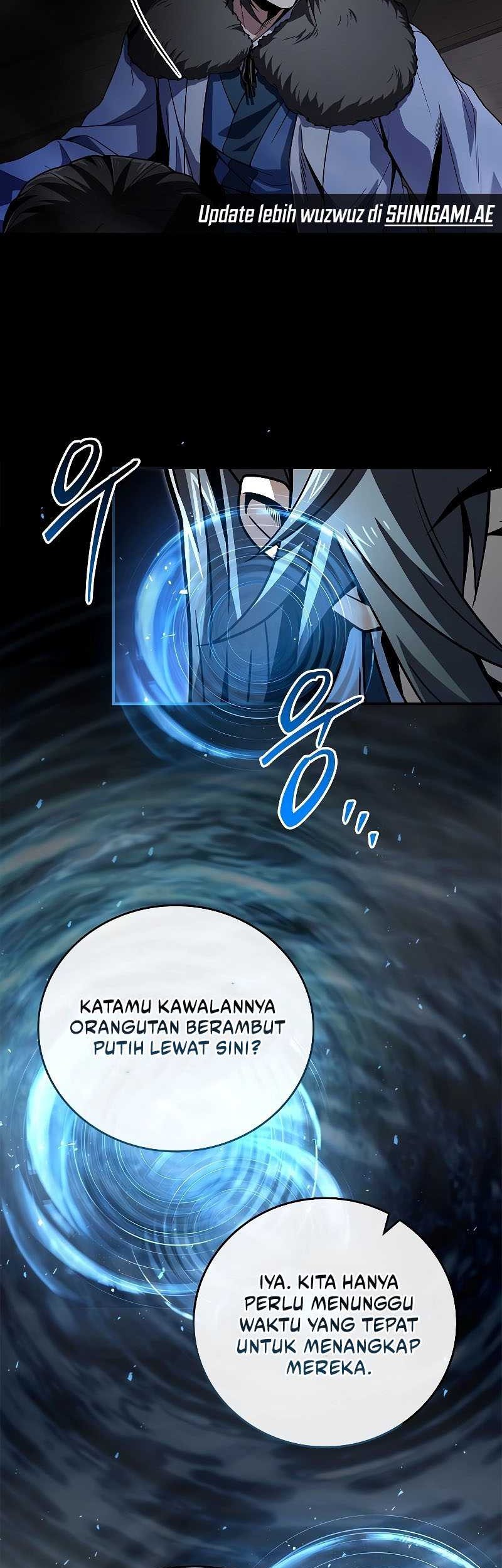 Reincarnated Escort Warrior Chapter 58 - halaman 55