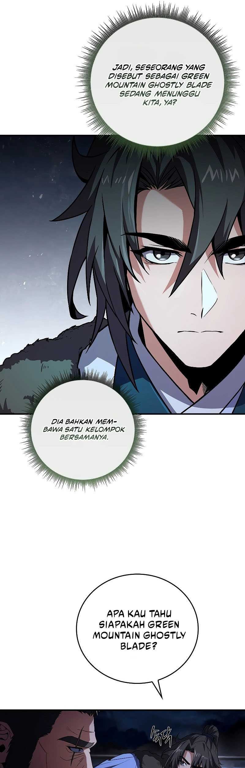 Reincarnated Escort Warrior Chapter 58 - halaman 57