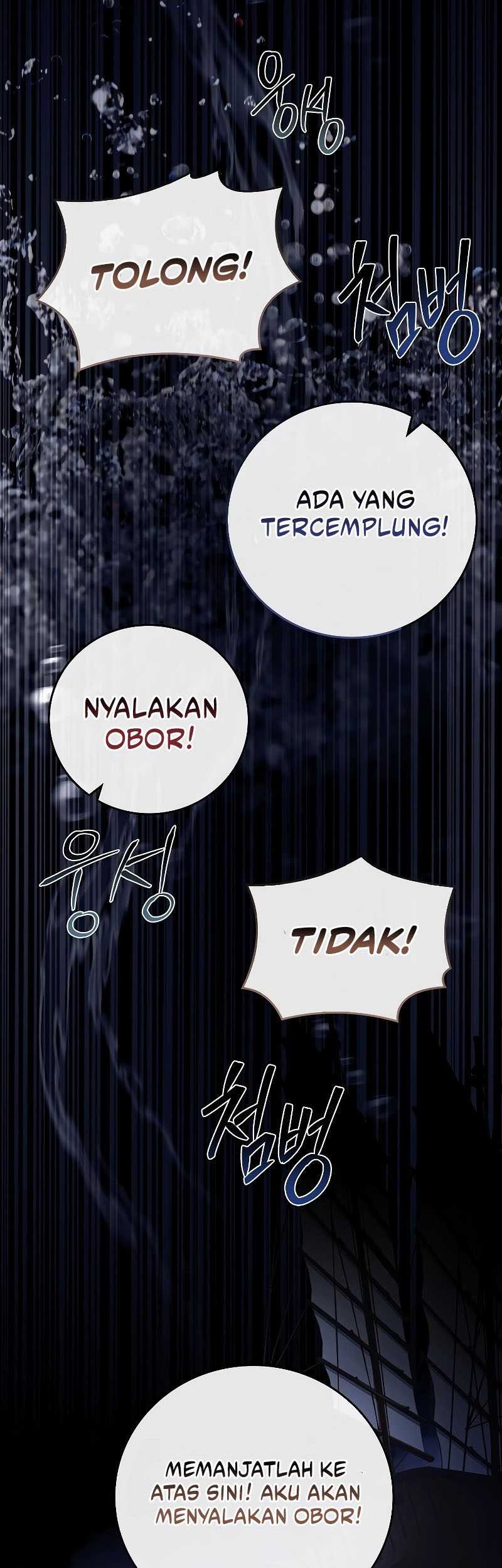 Reincarnated Escort Warrior Chapter 58 - halaman 59