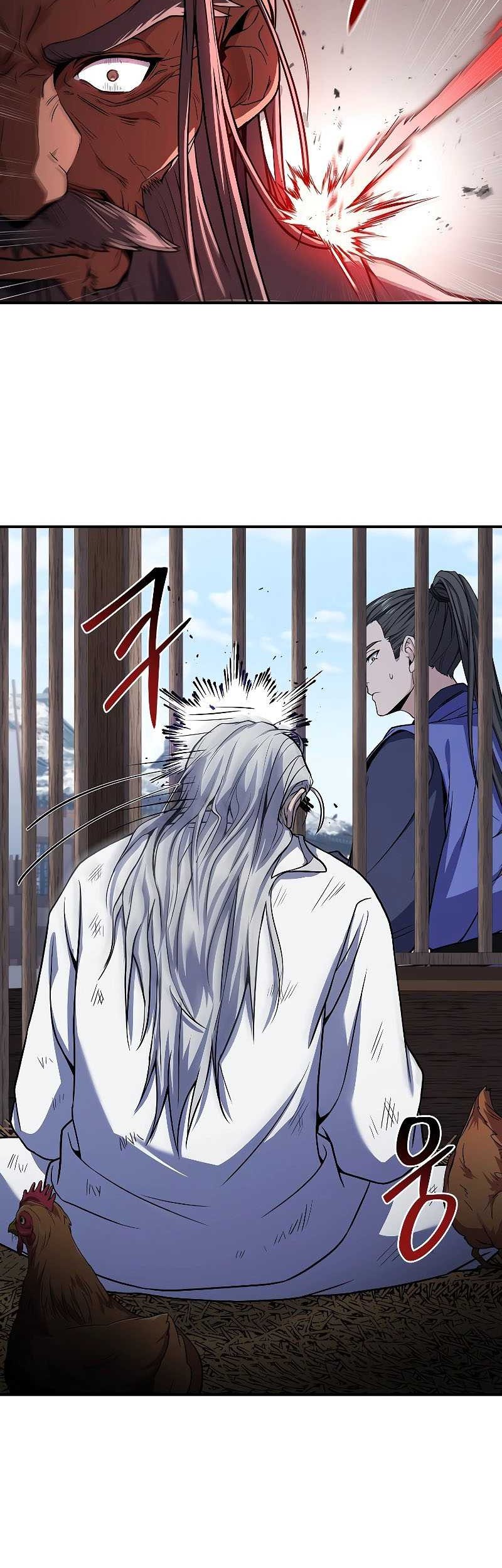 Reincarnated Escort Warrior Chapter 58 - halaman 8