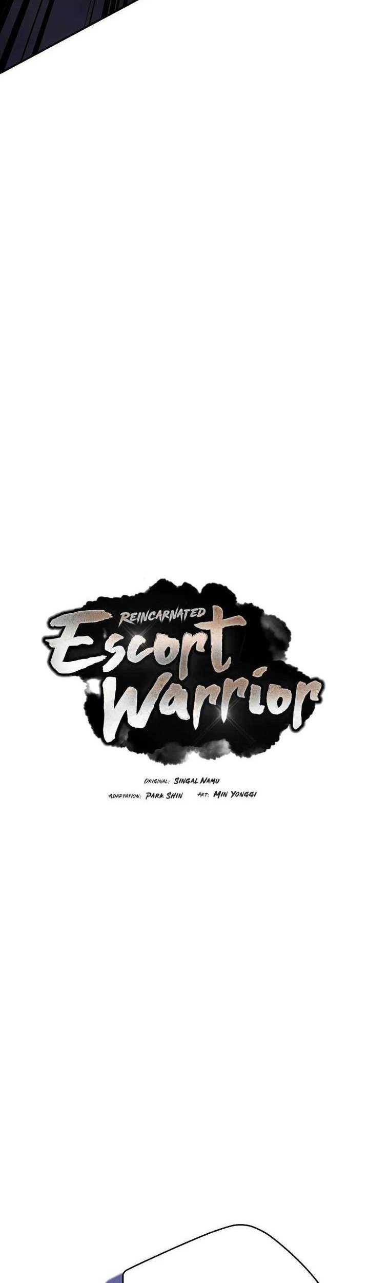 Reincarnated Escort Warrior Chapter 59 - halaman 10