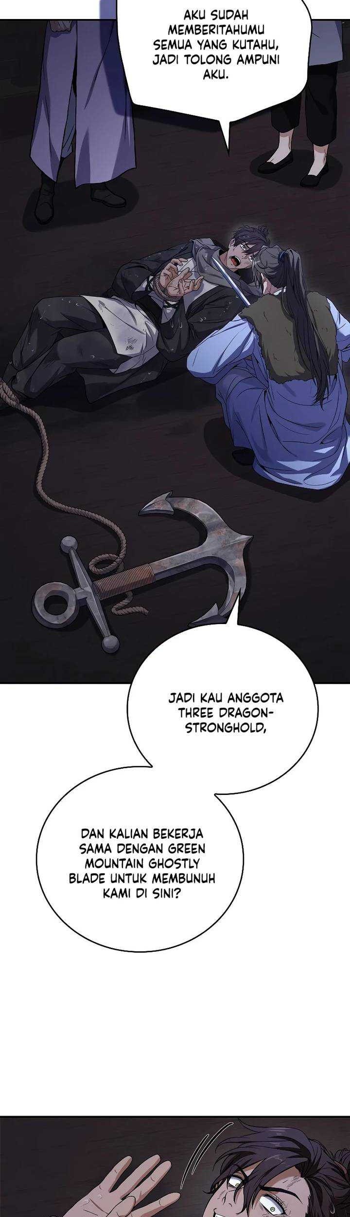 Reincarnated Escort Warrior Chapter 59 - halaman 11
