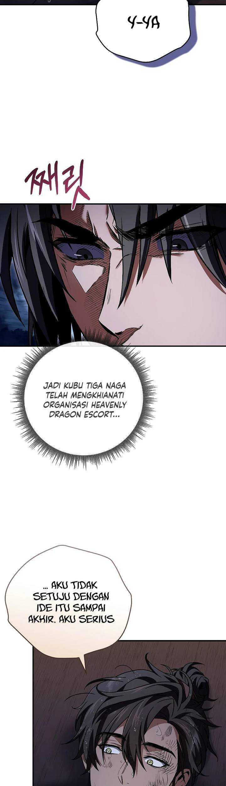 Reincarnated Escort Warrior Chapter 59 - halaman 13