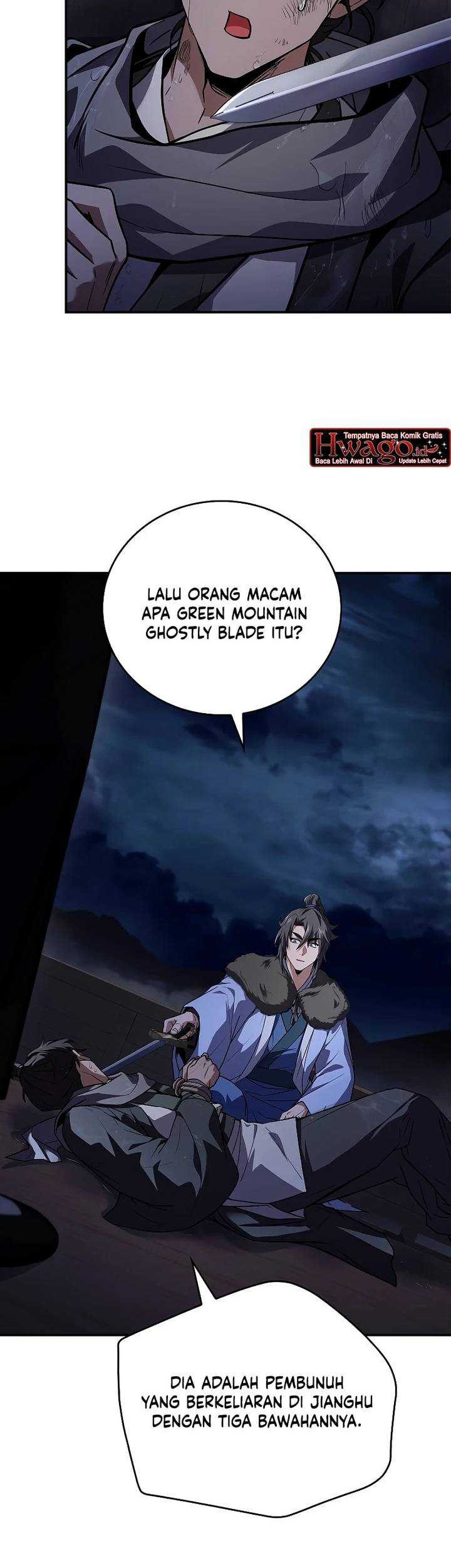Reincarnated Escort Warrior Chapter 59 - halaman 14