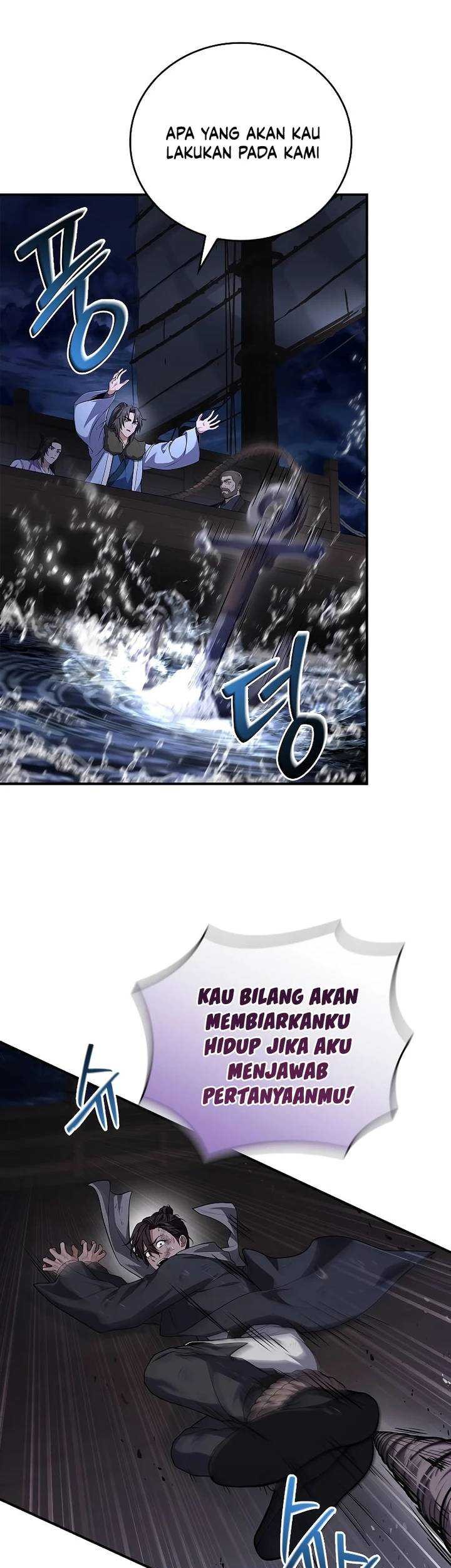 Reincarnated Escort Warrior Chapter 59 - halaman 21
