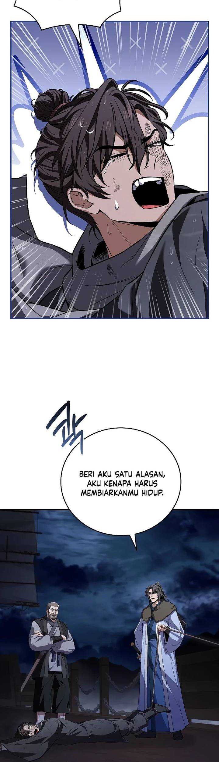 Reincarnated Escort Warrior Chapter 59 - halaman 23