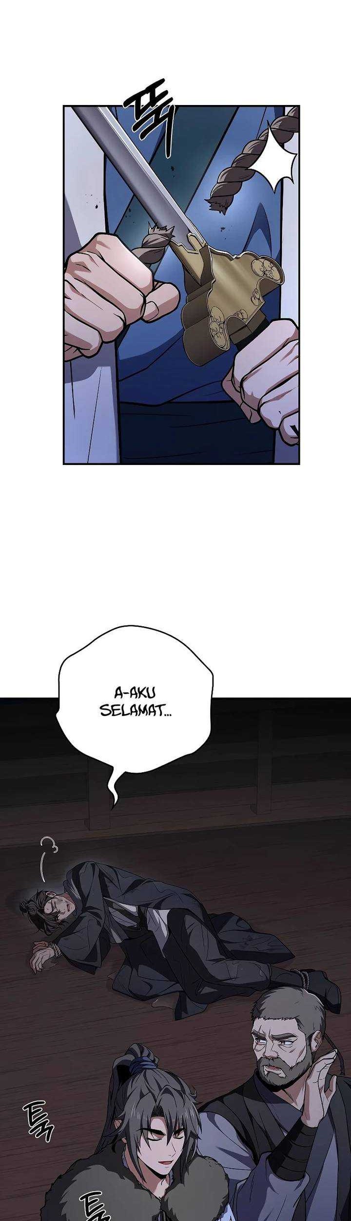 Reincarnated Escort Warrior Chapter 59 - halaman 26
