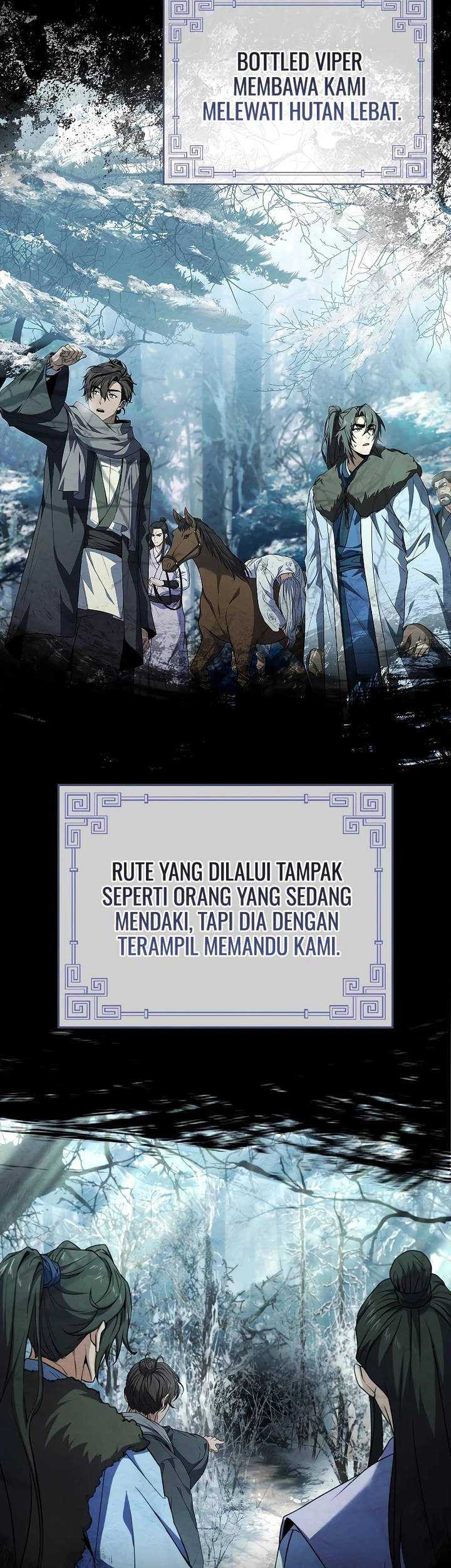 Reincarnated Escort Warrior Chapter 59 - halaman 29