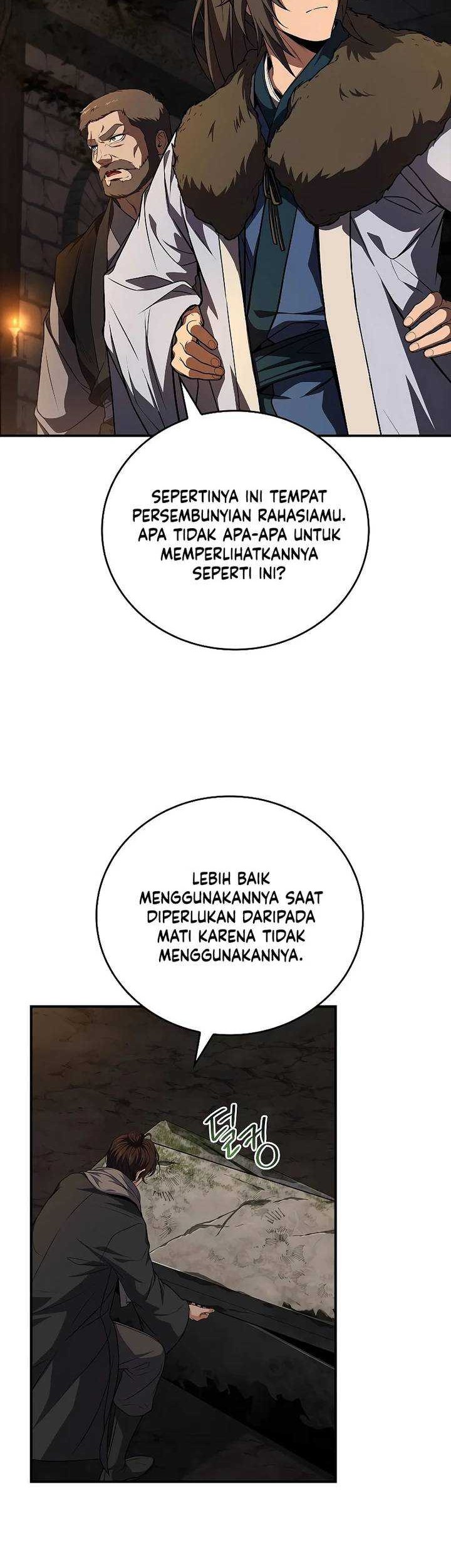 Reincarnated Escort Warrior Chapter 59 - halaman 34