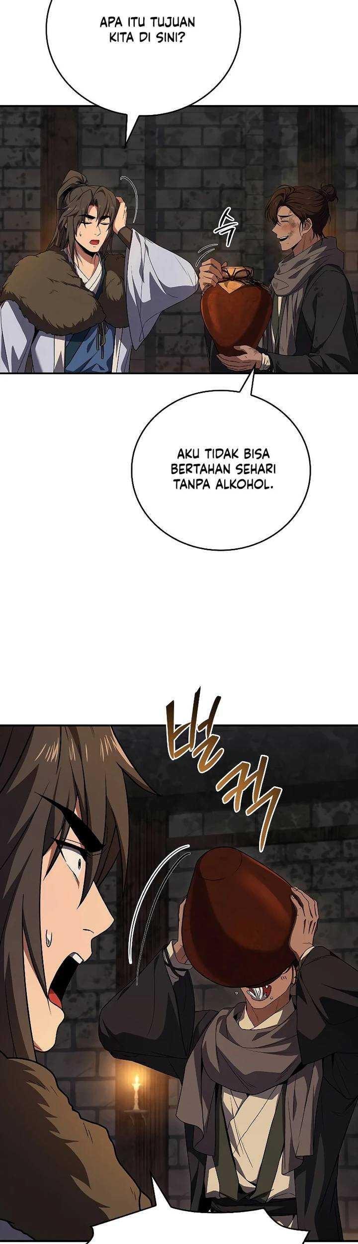 Reincarnated Escort Warrior Chapter 59 - halaman 37