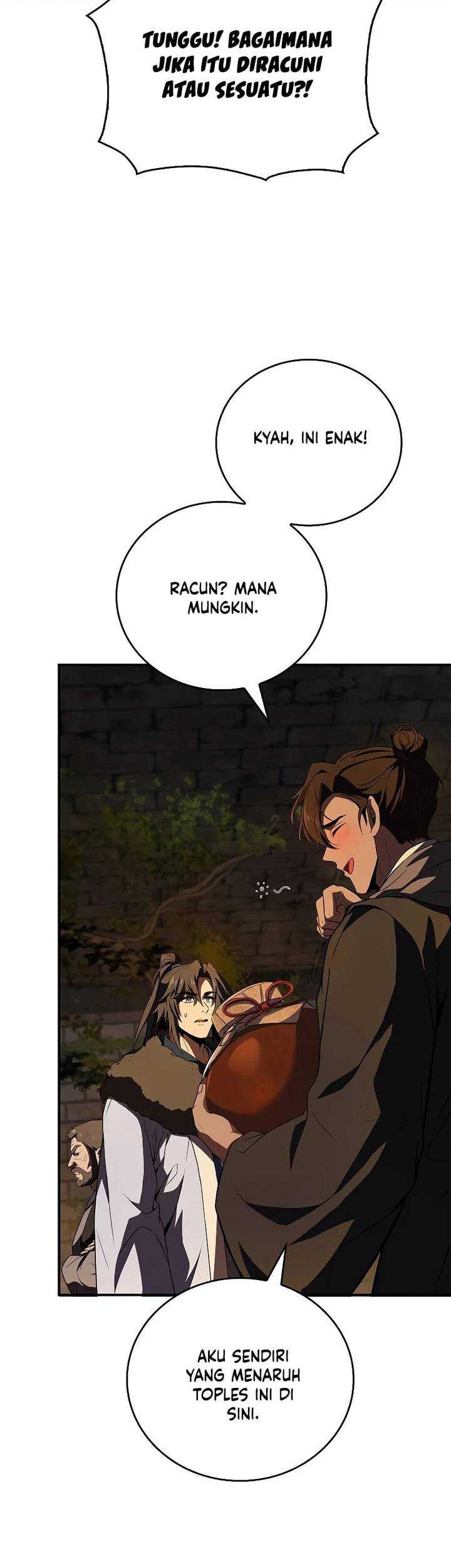 Reincarnated Escort Warrior Chapter 59 - halaman 38