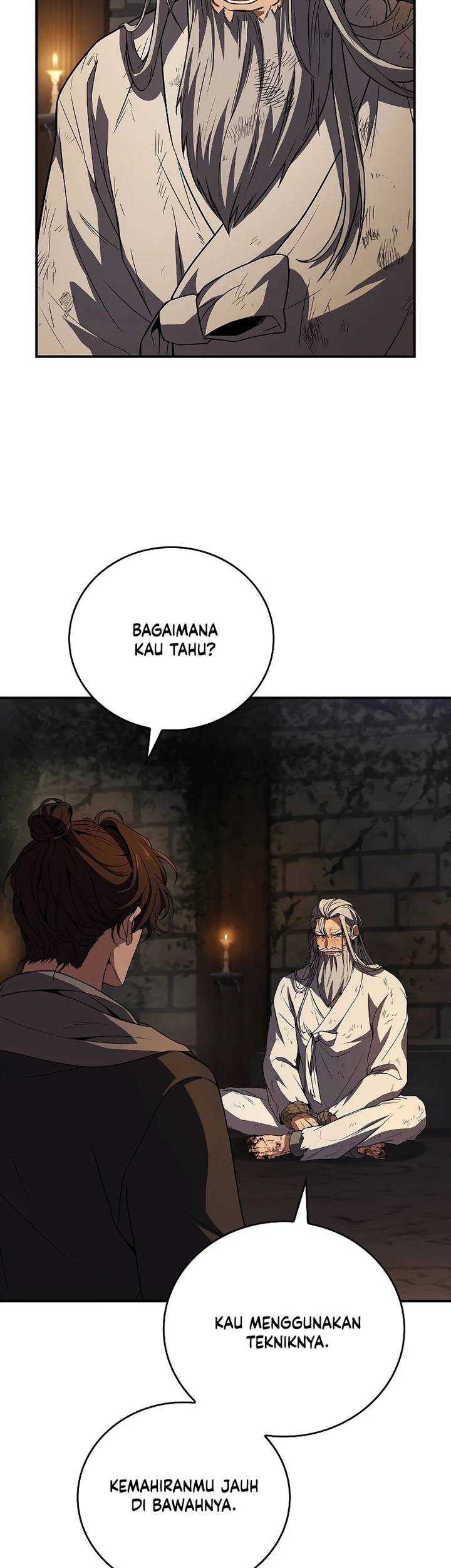 Reincarnated Escort Warrior Chapter 59 - halaman 43