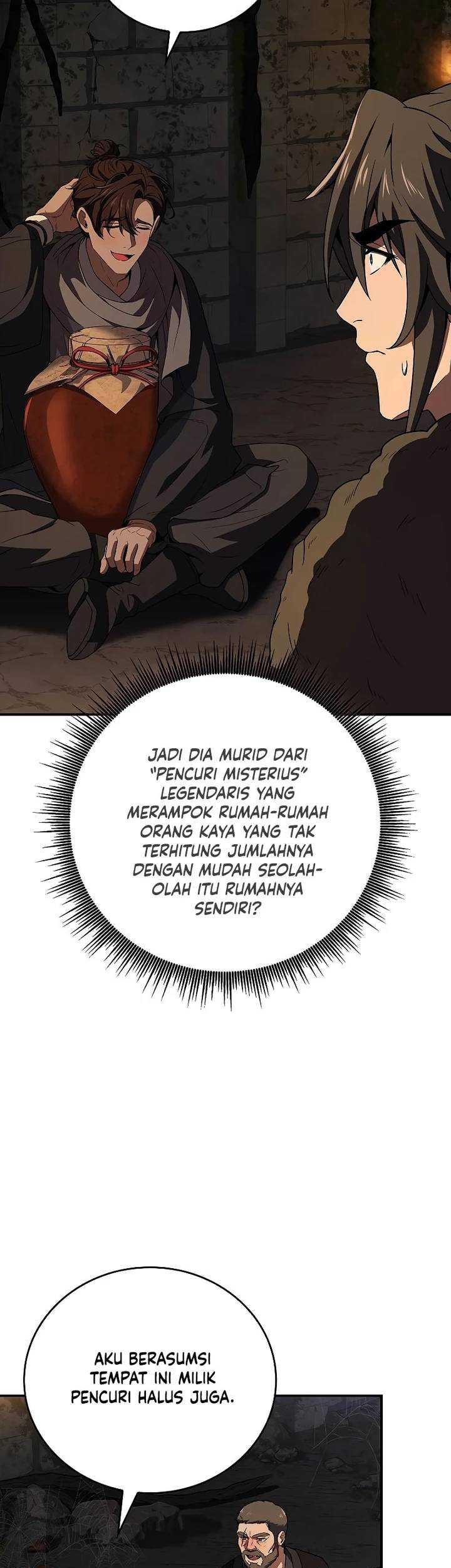 Reincarnated Escort Warrior Chapter 59 - halaman 45