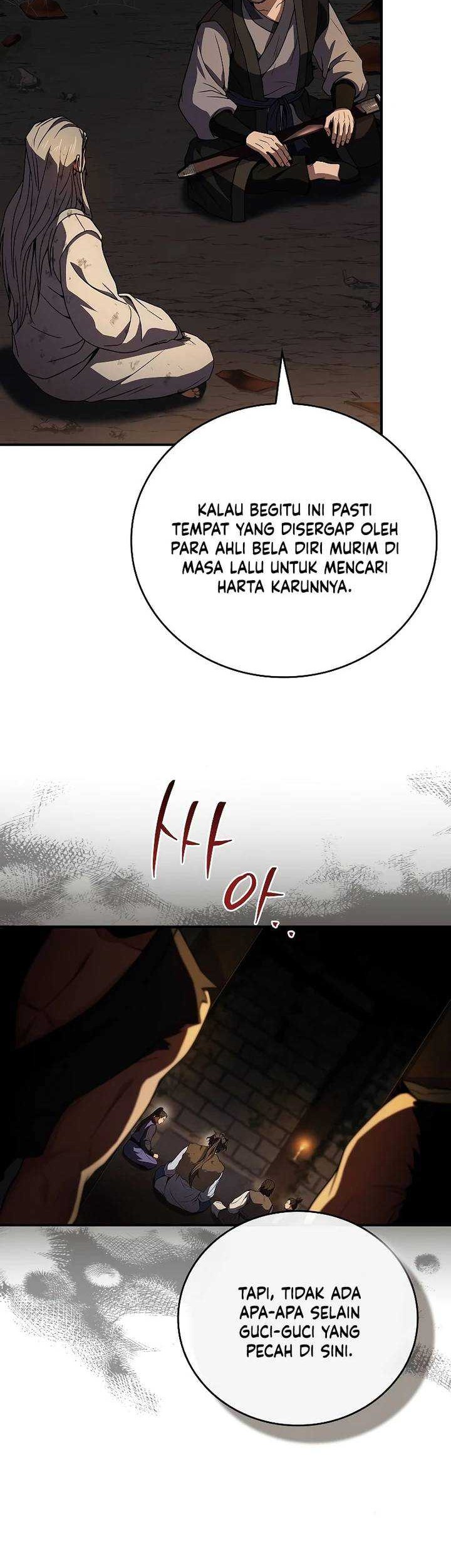 Reincarnated Escort Warrior Chapter 59 - halaman 46