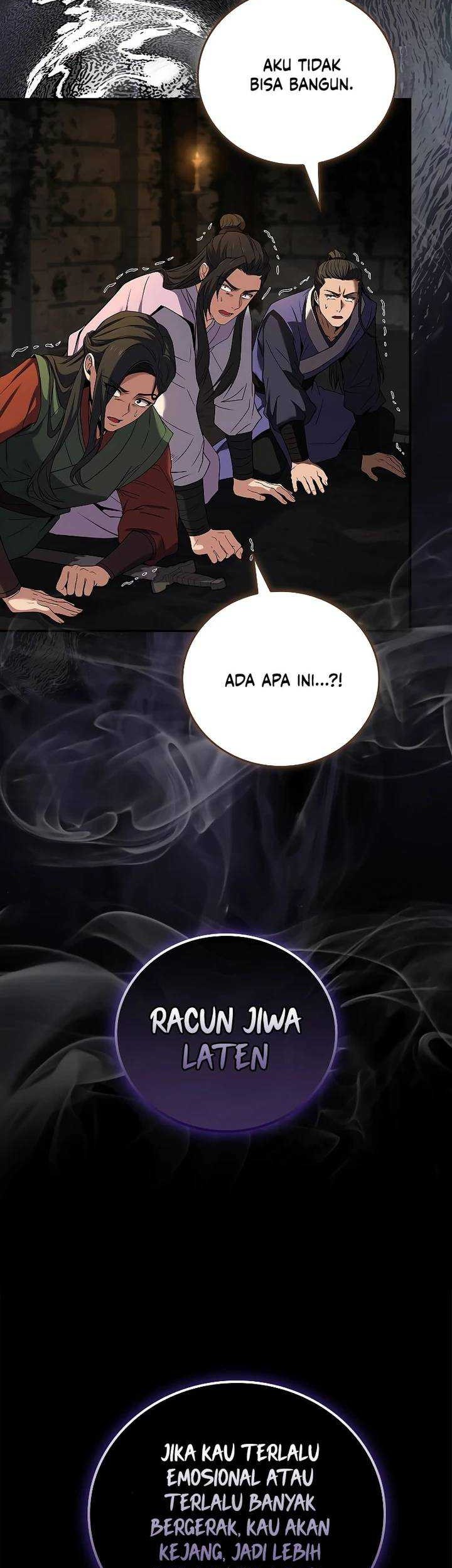 Reincarnated Escort Warrior Chapter 59 - halaman 55