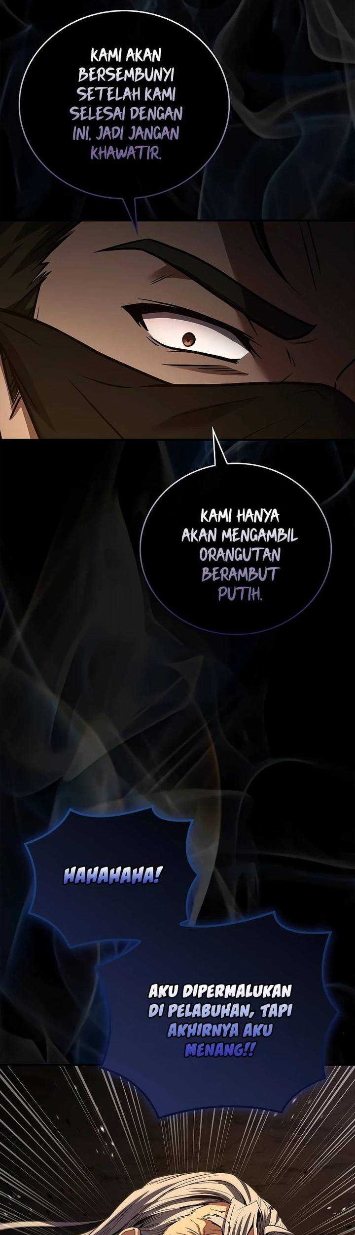 Reincarnated Escort Warrior Chapter 59 - halaman 58