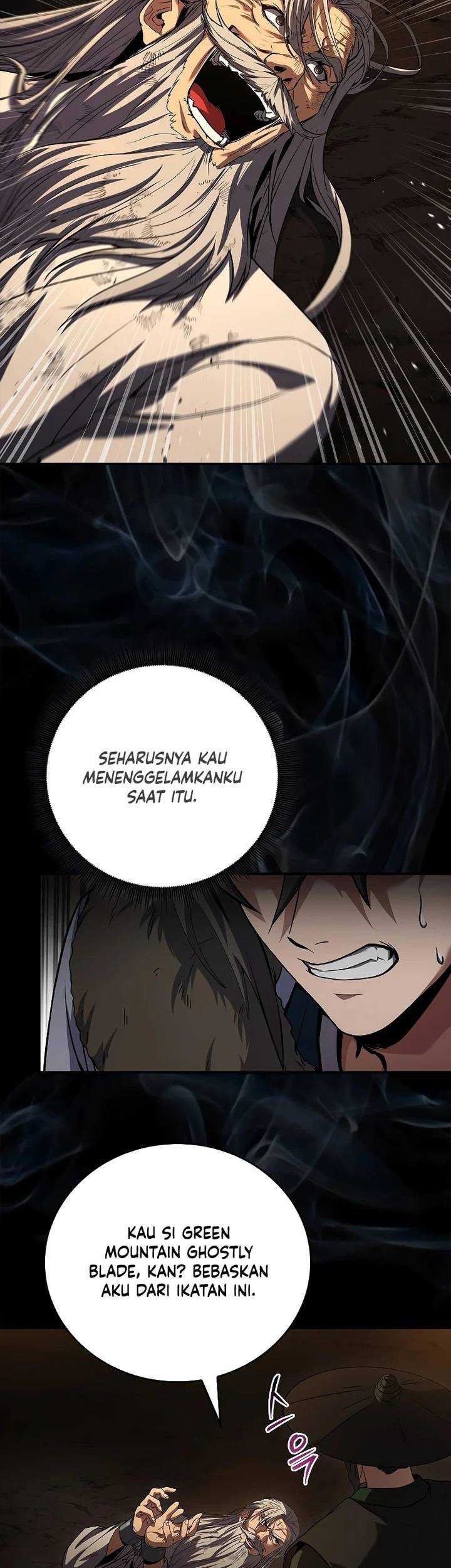 Reincarnated Escort Warrior Chapter 59 - halaman 59