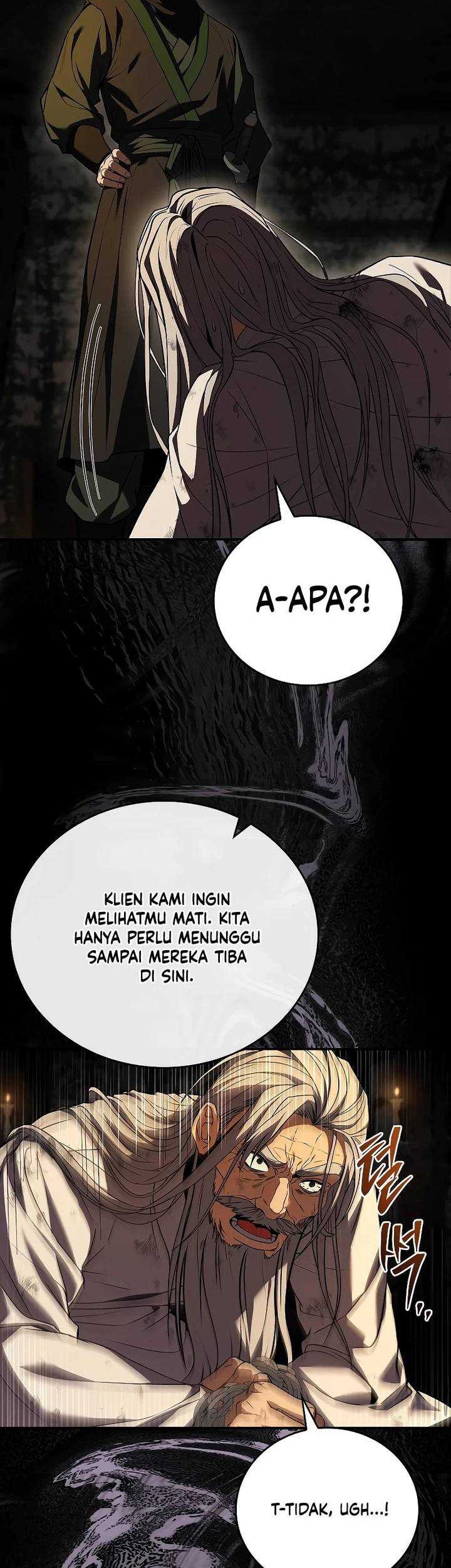 Reincarnated Escort Warrior Chapter 59 - halaman 62