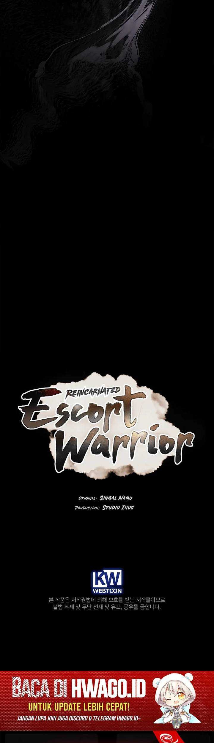 Reincarnated Escort Warrior Chapter 59 - halaman 65
