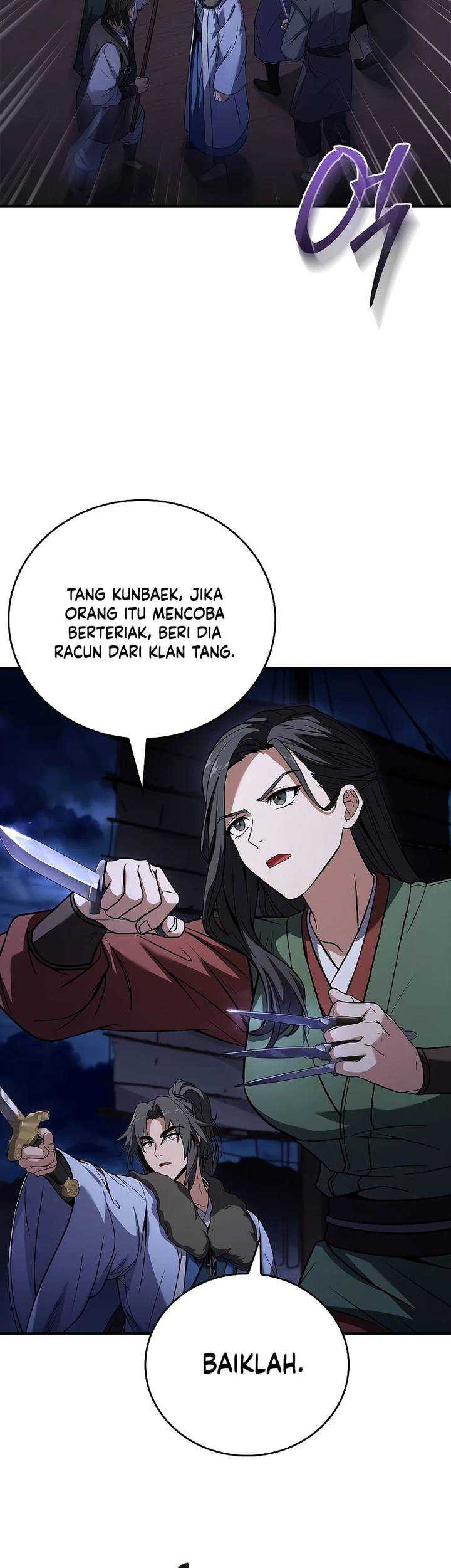 Reincarnated Escort Warrior Chapter 59 - halaman 7