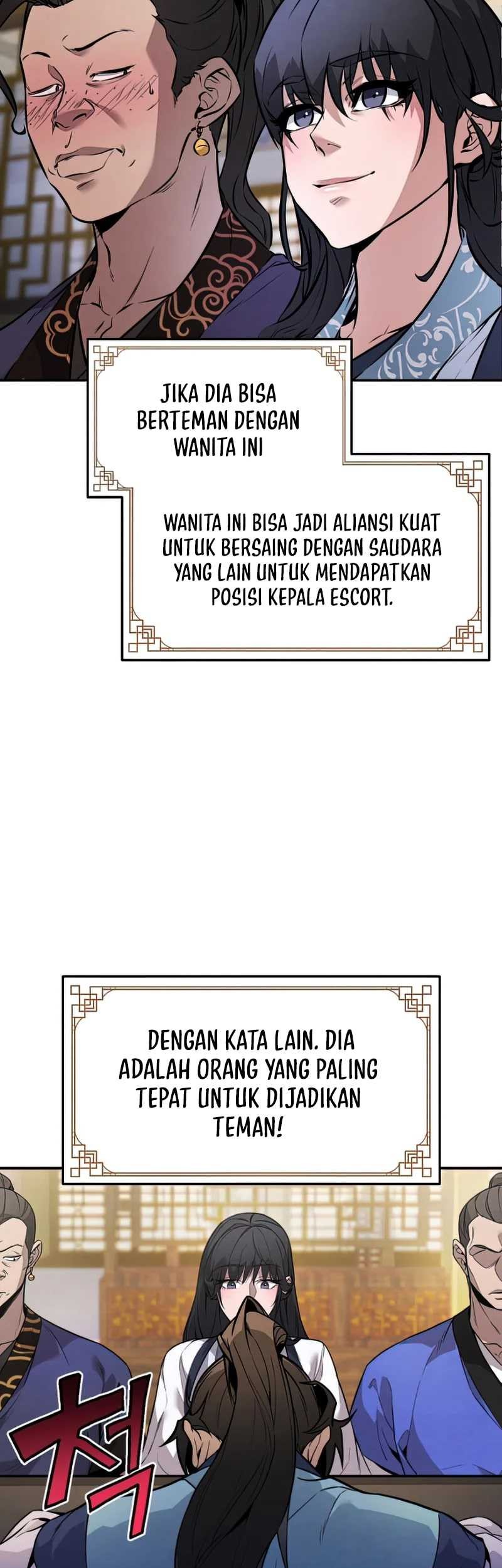 Reincarnated Escort Warrior Chapter 6 - halaman 13