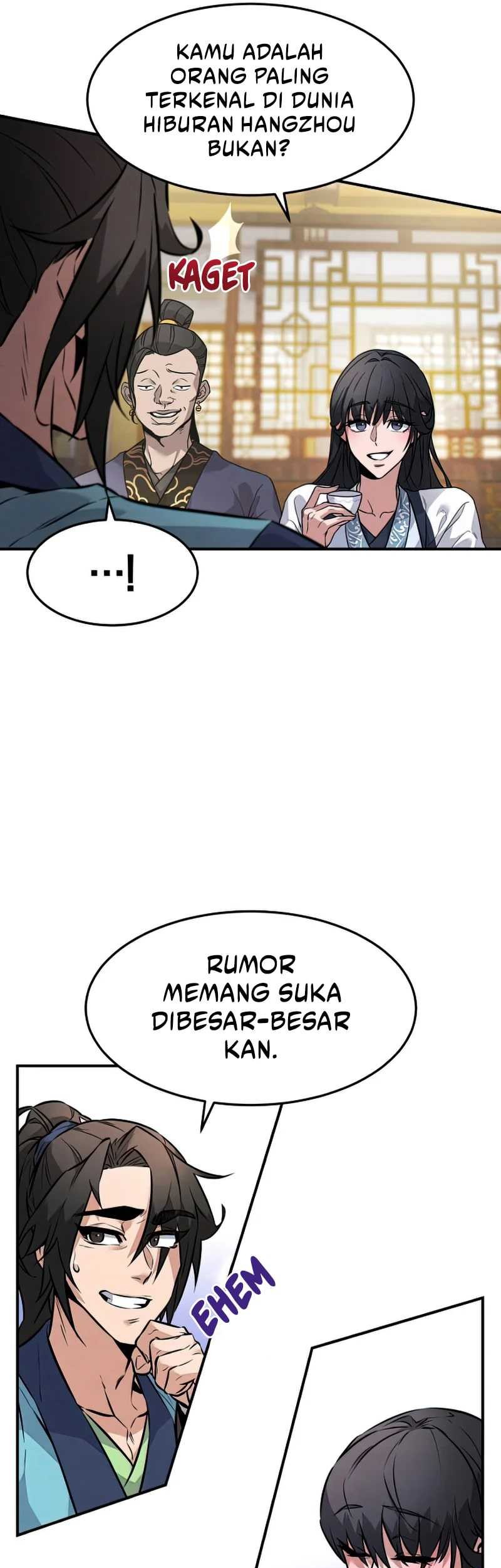 Reincarnated Escort Warrior Chapter 6 - halaman 15