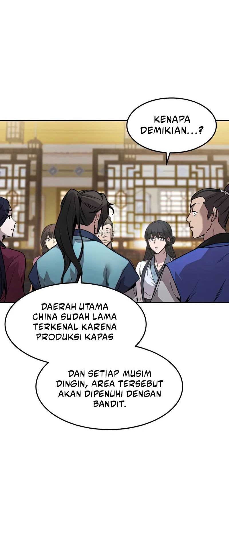 Reincarnated Escort Warrior Chapter 6 - halaman 20