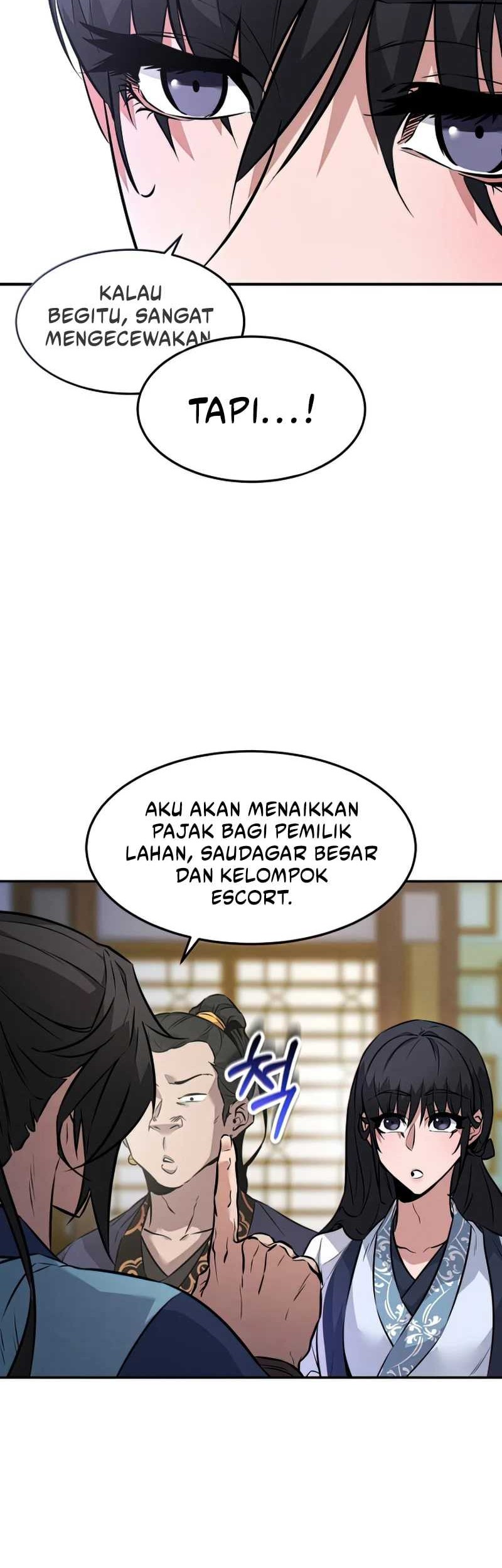Reincarnated Escort Warrior Chapter 6 - halaman 22