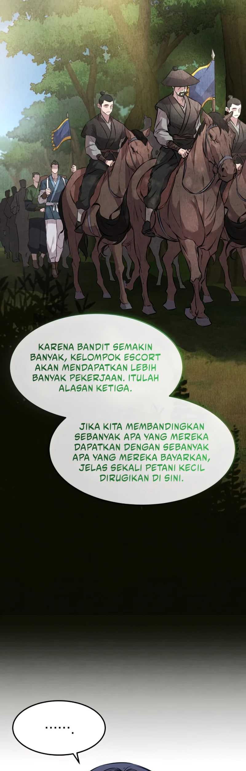 Reincarnated Escort Warrior Chapter 6 - halaman 25