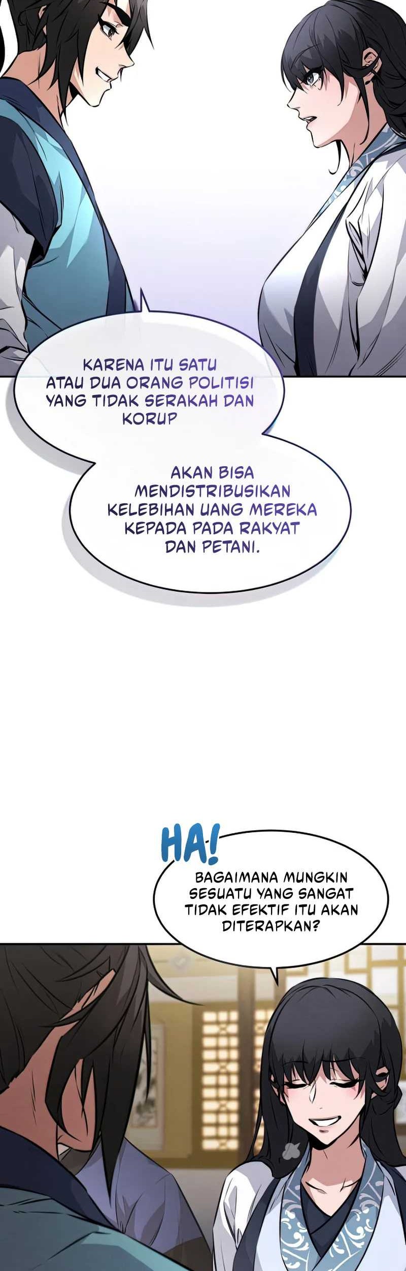 Reincarnated Escort Warrior Chapter 6 - halaman 29