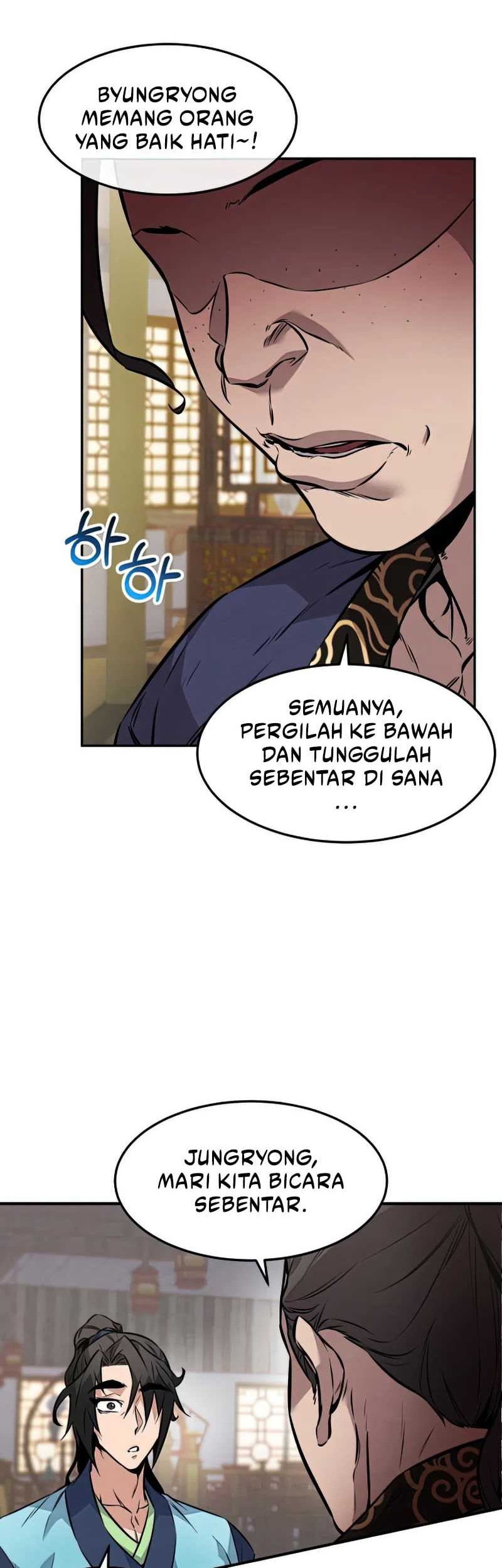 Reincarnated Escort Warrior Chapter 6 - halaman 38