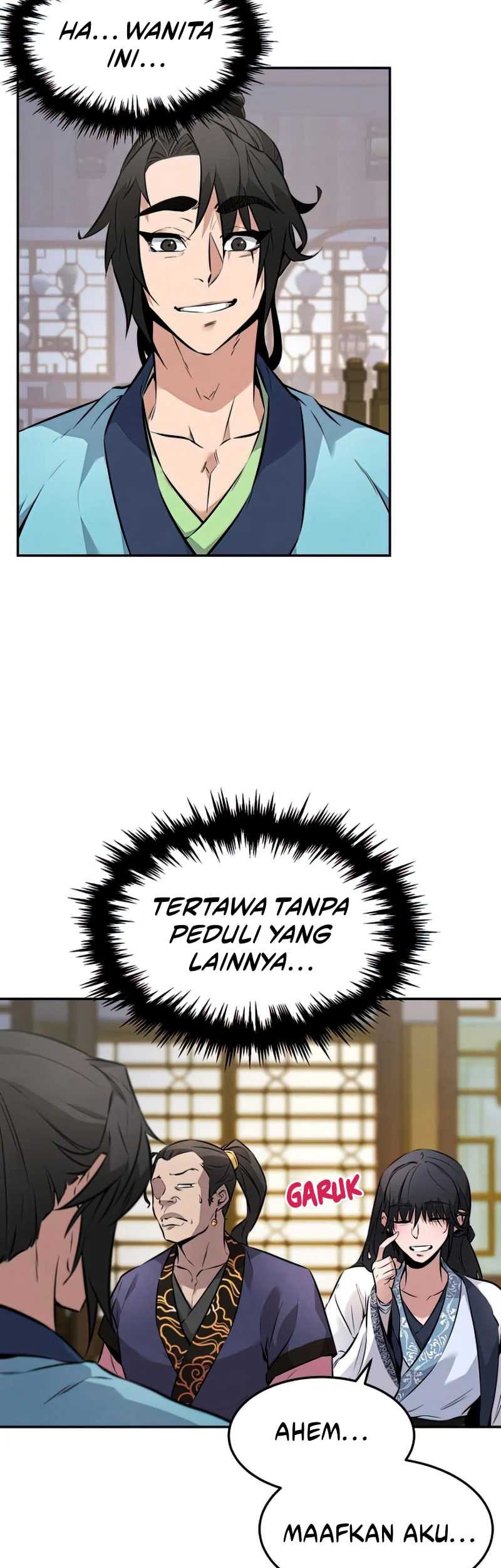 Reincarnated Escort Warrior Chapter 6 - halaman 4