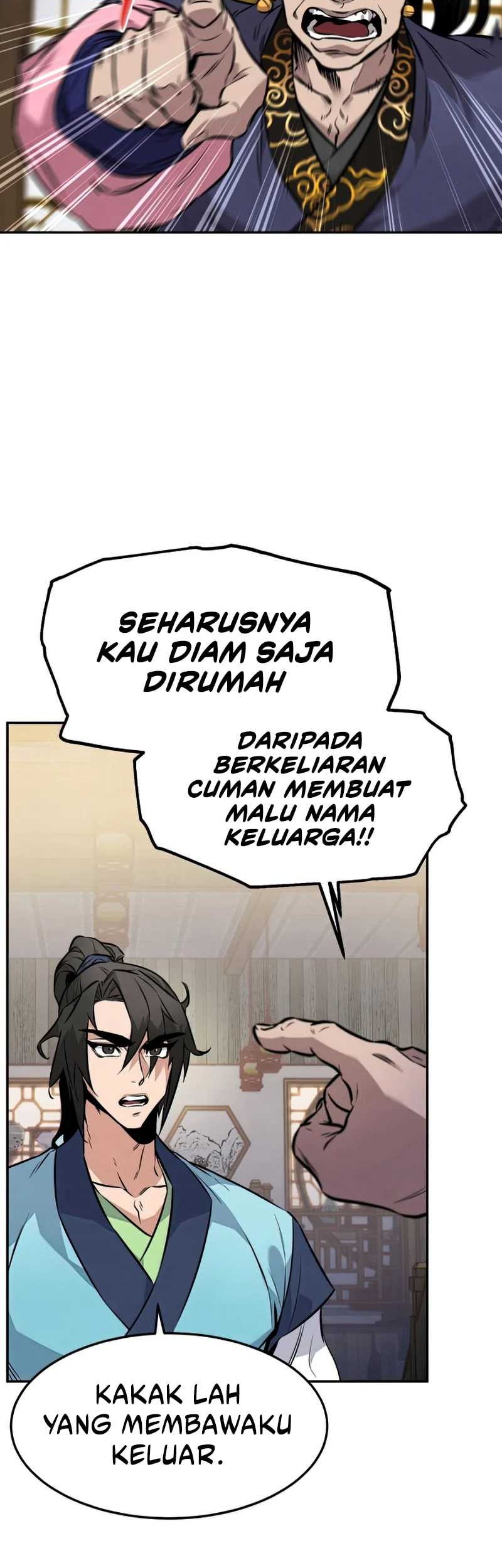 Reincarnated Escort Warrior Chapter 6 - halaman 44