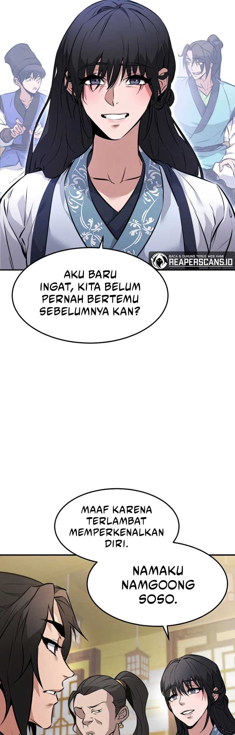 Reincarnated Escort Warrior Chapter 6 - halaman 7
