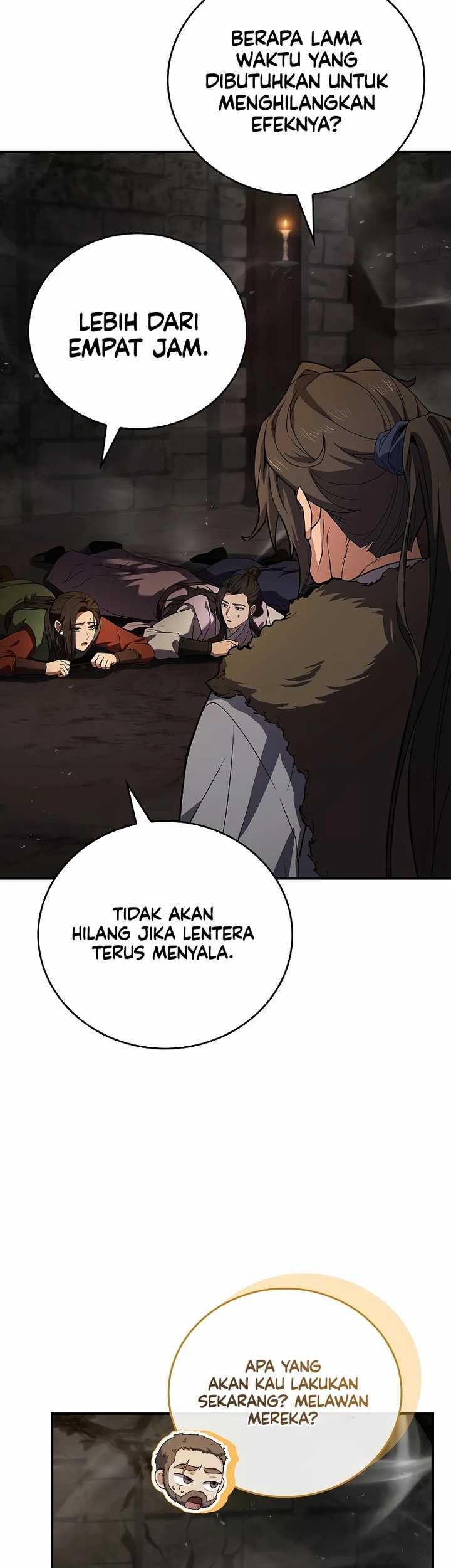 Reincarnated Escort Warrior Chapter 60 - halaman 13